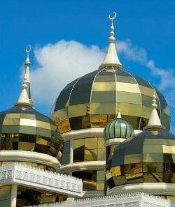 Keunggulan Kubah Masjid Stainless