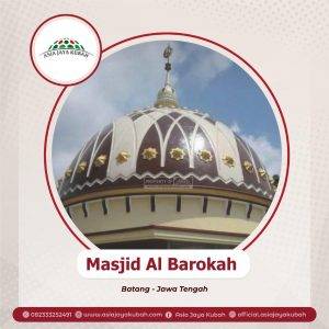 katalog kubah masjid